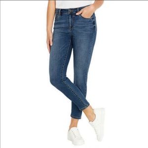Buffalo David Bitton Avalon mid rise skinny jeans